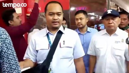 Sidak ke Pasar Tanah Abang, Menteri Teten Sebut Penurunan Omzet Pedagang 50 Persen