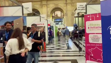 Marseille. Le salon de la franchise a ouvert ses portes à la CCI