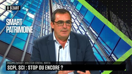 SMART PATRIMOINE - SCPI, SCI : stop ou encore ?