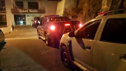 Zonguldak'ta kamp alanında ölü bulunan iç mimarın ölümüyle ilgili soruşturma devam ediyor