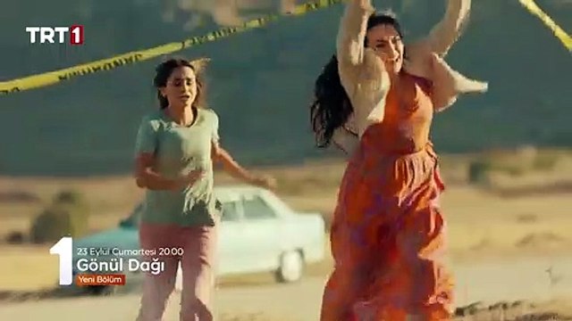 Gönül Dağı dizisinde rol alan 5 oyuncu kadroya veda etti