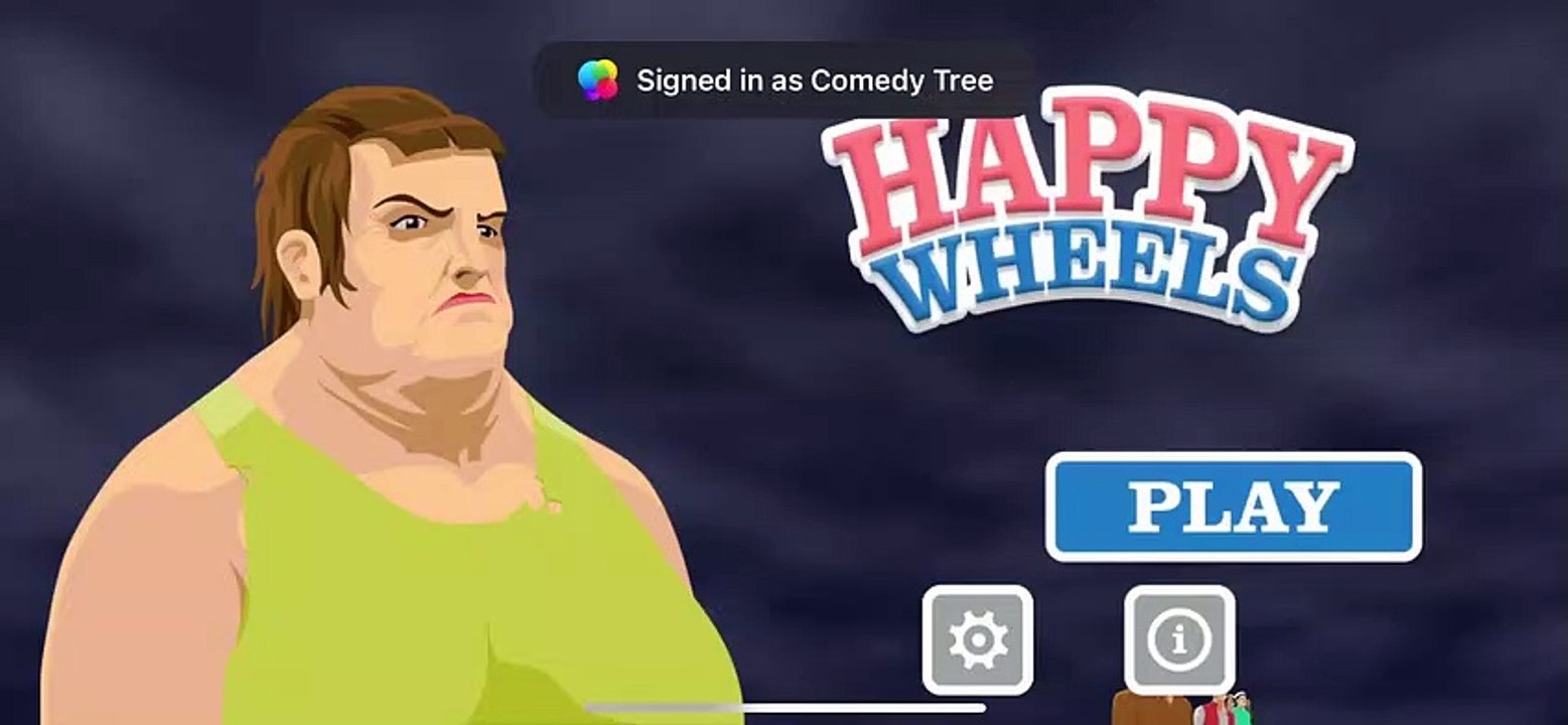 Happy Wheels IOS: Effective Shopper Level 12