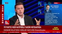 İyi Partili Nebi Hatipoğlu'ndan ittifak yorumu: Eskişehir'de sağ bir parti ile ittifak olabilir