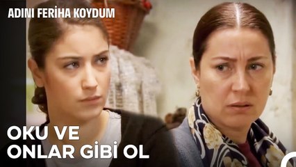 Etiler'in Hanım Ağası Sen Olacaksın Kız Feri  - Adını Feriha Koydum 18. Bölüm