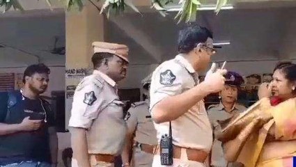 అల్లూరి జిల్లా: టీడీపీ మాజీ ఎమ్మేల్యే అరెస్ట్