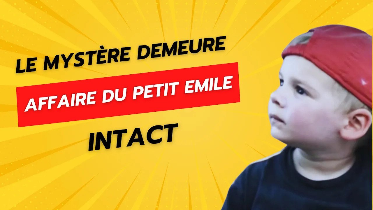Disparition d'Emile : Le Maire du Vernet Face à l'Énigme, un Mystère impénétrable !
