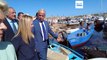 ЕС представил план преодоления чрезвычайной ситуации с мигрантами на Лампедузе