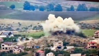 Azerbaycan, Karabağ'da "anayasal yapıyı yeniden tesis etmek" amacıyla operasyon başlattı