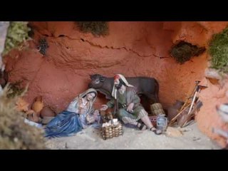 Nativity Scence Mercado Central 2016 - In OneTake