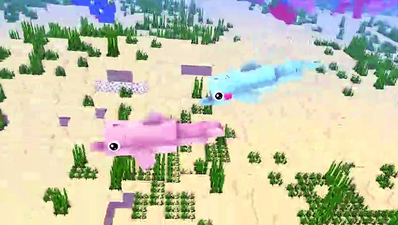 Monster School - Herobrine and MERMAID , all Episode - series Minecraft Animation