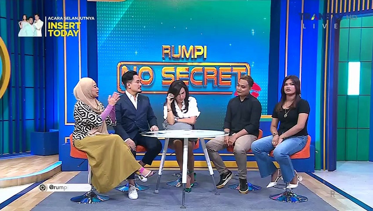 INSERT INVESTIGASI 261 TAPING