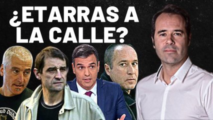 Javier Chicote alerta de un posible daño colateral de la amnistía: "No quiero ni pensarlo"