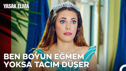 Yıldız Argun'un Hayat Mottosu Bu Şekerim - Yasak Elma 9. Bölüm