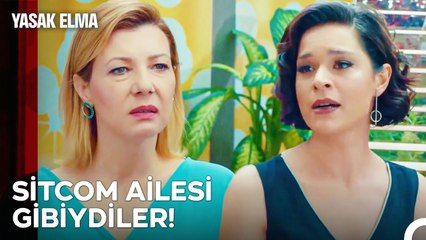 Yıldız'ın Ailesi Dedikodunun Yeni Malzemesi - Yasak Elma 9. Bölüm