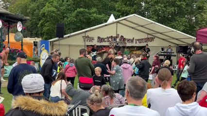 The Rockin’ Roadrunner Festival at Abington Park