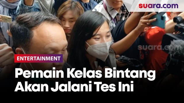 Para Pemain Film Porno Produksi Kelas Bintang Diminta Jalani Tes Urine