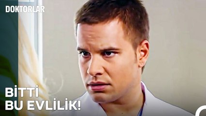 Hasan ve Ayla'nın Evliliğinin Tarihi Geçti - Doktorlar 66. Bölüm