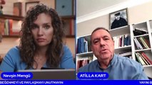 CHP eski milletvekili Atilla Kart, 2017 Türkiye anayasa değişikliği referandumunda geçerli sayılan mühürsüz oylarla ilgili yaşanan gelişmeleri anlattı: Cumhuriyet tarihinin kırılmasıdır o