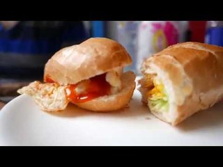 Saigon Street Food: Banh Mi And Street Macaroni