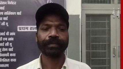 बैतूल: शराब के नशे में धूत बाइक चालक बिजली के खंभे से टकराया हालत गंभीर