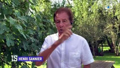 Le message d'Henri Sannier, présentateur emblématique de "Tout le sport", pour les 30 ans de l'émission le lundi 18 septembre 2023.