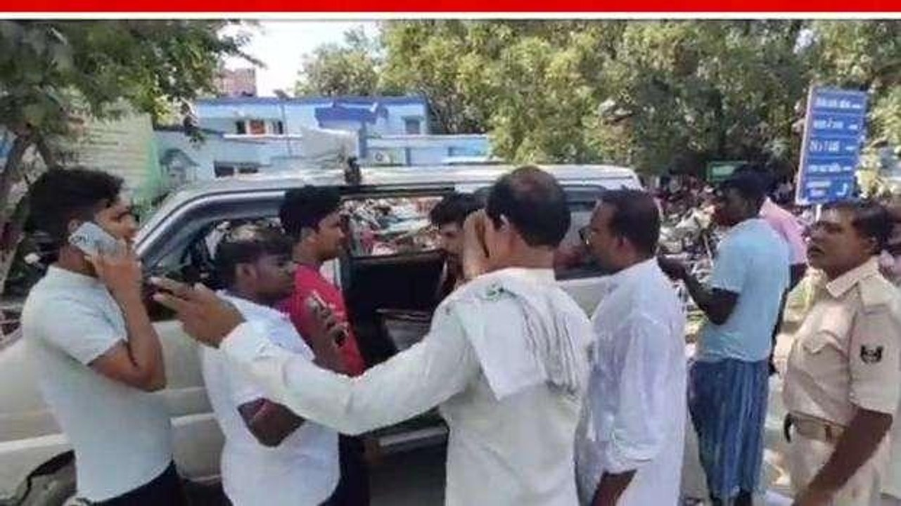 BREAKING: ट्रेन से कटकर अधेड़ की दर्दनाक मौत, मची चीख-पुकार