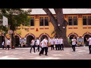 Exploring District 3, Saigon