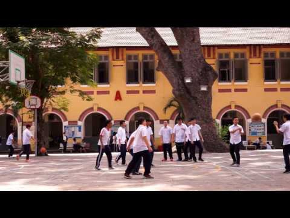 Exploring District 3, Saigon
