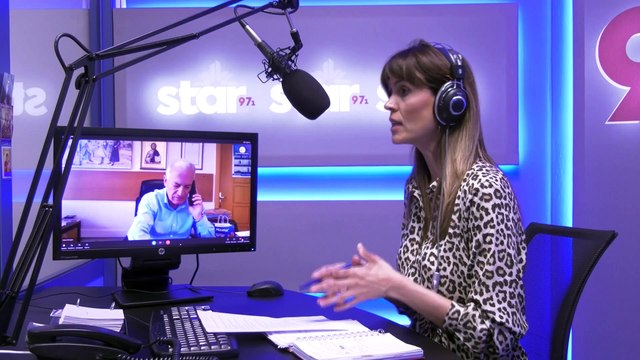 Ο Πρόεδρος της ΚΕΔΕ, Λάζαρος Κυρίζογλου στον StarFM