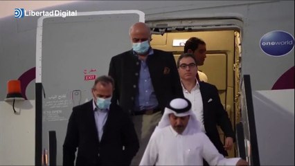 Liberación de cinco presos estadounidenses