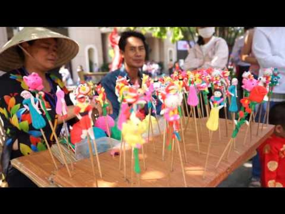 Pika Pika - Pikachu Dough Figure Making In Ho Chi Minh City