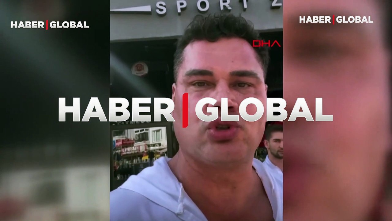 Fenomenler birbirine girdi! Savaş Cebeci ve Kaan Kazgan kavgası kanlı bitti