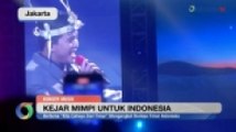 Konser Kejar Mimpi untuk Indonesia Angkat Budaya Timur Indonesia