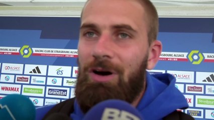 "Gagner à Metz pour nos supporters" : Guilbert, Delaine et Doukouré sur le derby de l'Est