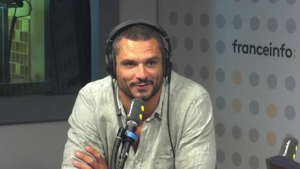 GRAND ENTRETIEN. "Je suis un homme de challenge" : Florent Manaudou vise "une dernière médaille" aux JO de Paris 2024