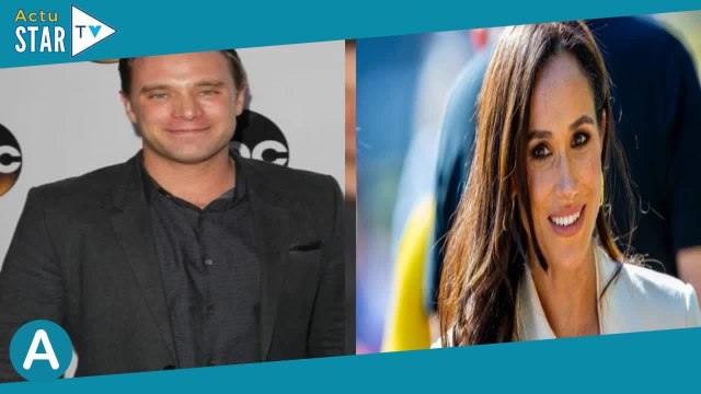 Meghan Markle un de ses anciens partenaires est mort brutalement à seulement 43 ans