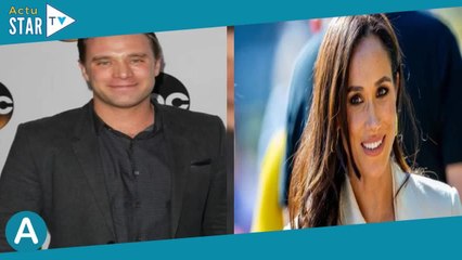 Meghan Markle  un de ses anciens partenaires est mort brutalement à seulement 43 ans