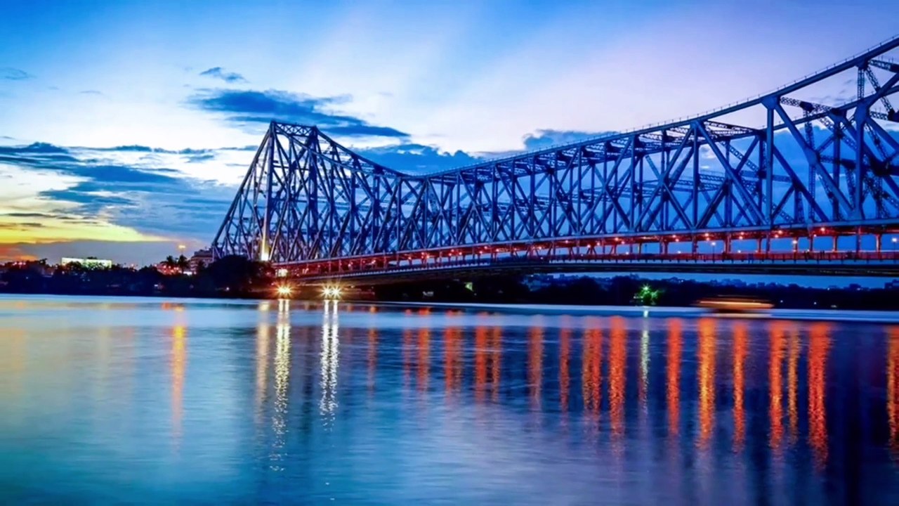    हावड़ा ब्रिज की सच्चाई क्या है ? | इसमें एक भी  क्यों नही है ? |  