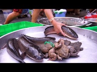 Cho Thi Nghe Market In Saigon - So Froggy