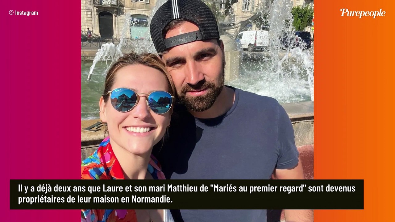 Laure (MAPR) installée dans une belle maison familiale : elle dévoile un avant/après rénovation saisissant