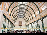 Walk Through - Saigon Central Post Office
