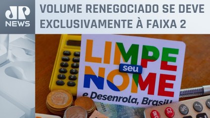 Bancos renegociam R$ 13,2 bilhões de dívidas no Desenrola Brasil