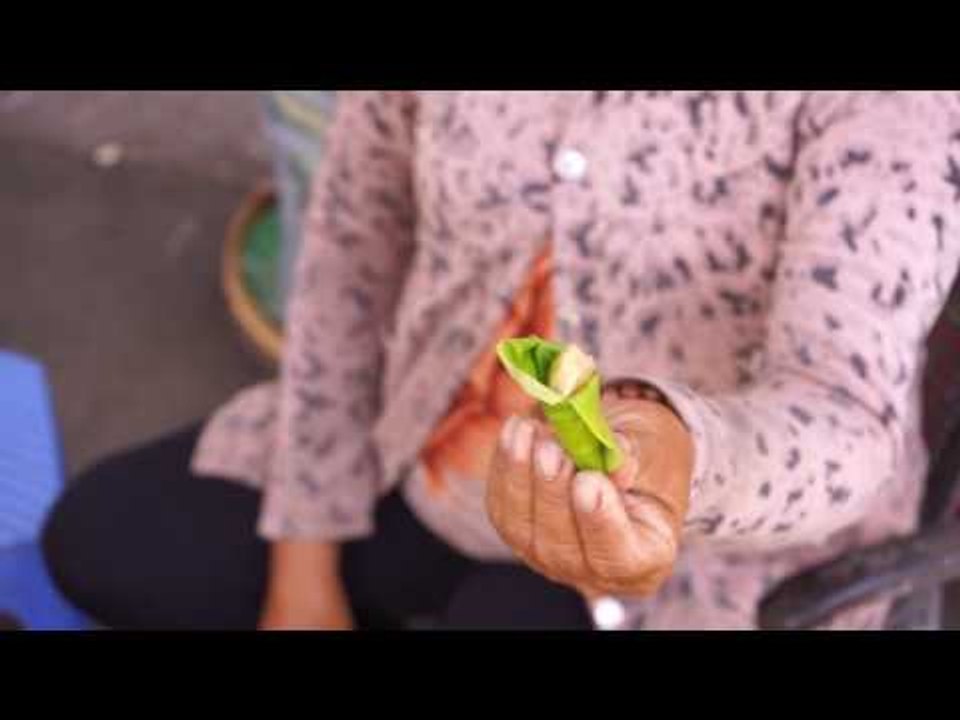 Tripping on Betel and Areca Nut