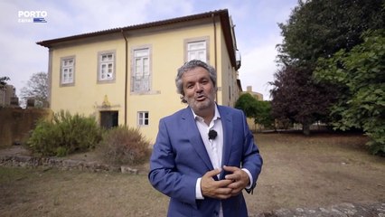 Caminhos da História - As Casas de Ramalde e do Viso