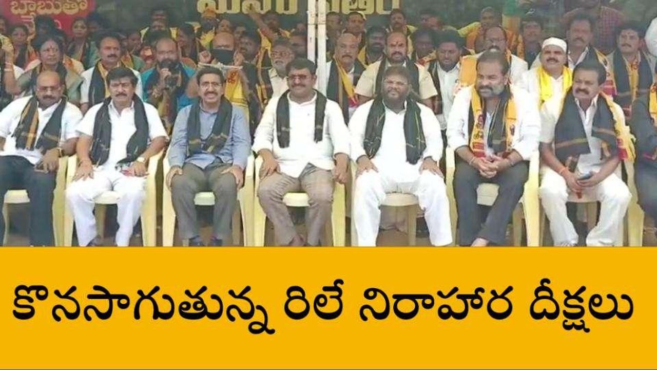 నెల్లూరు జిల్లా: వైసీపీకి నారాయణ స్ట్రాంగ్ వార్నింగ్