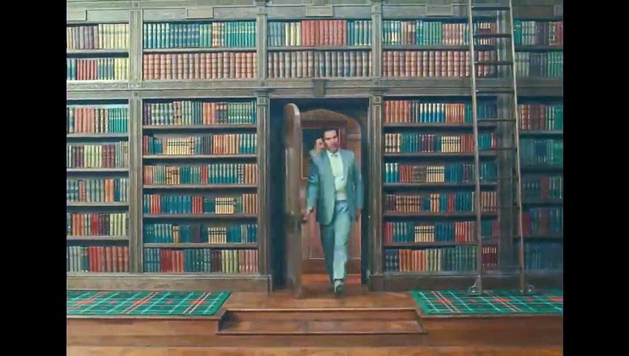 La Merveilleuse Histoire de Henry Sugar Bande-annonce (FR)