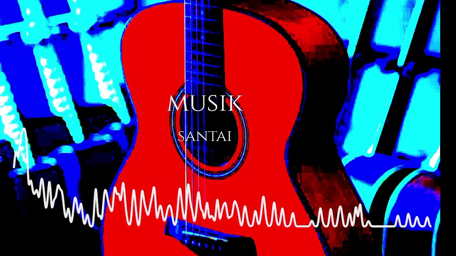 ⁣piano guitar    stress reliever relaxing music  free music for YouTube videos