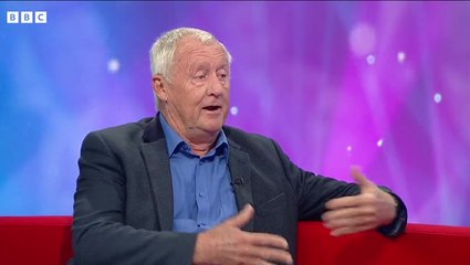 Chris Tarrant recalls conversation with ‘kind’ Terry Wogan as he celebrates 50-year career