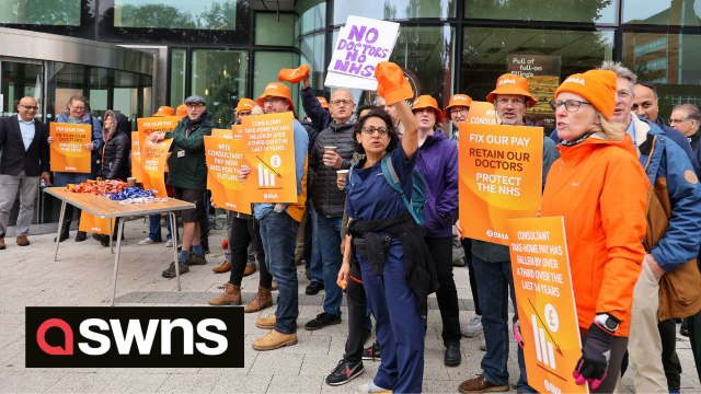 Health services face substantial challenges as consultants and junior doctors strike this week
