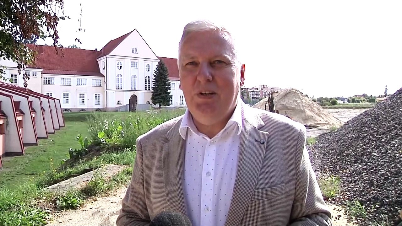 Powstaje Powiatowe Centrum Treningowe w Tomaszowie Lubelskim